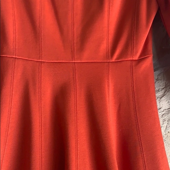 🍂 Ark & Co Copper Colored Dress 🍂 - Picture 3 of 8